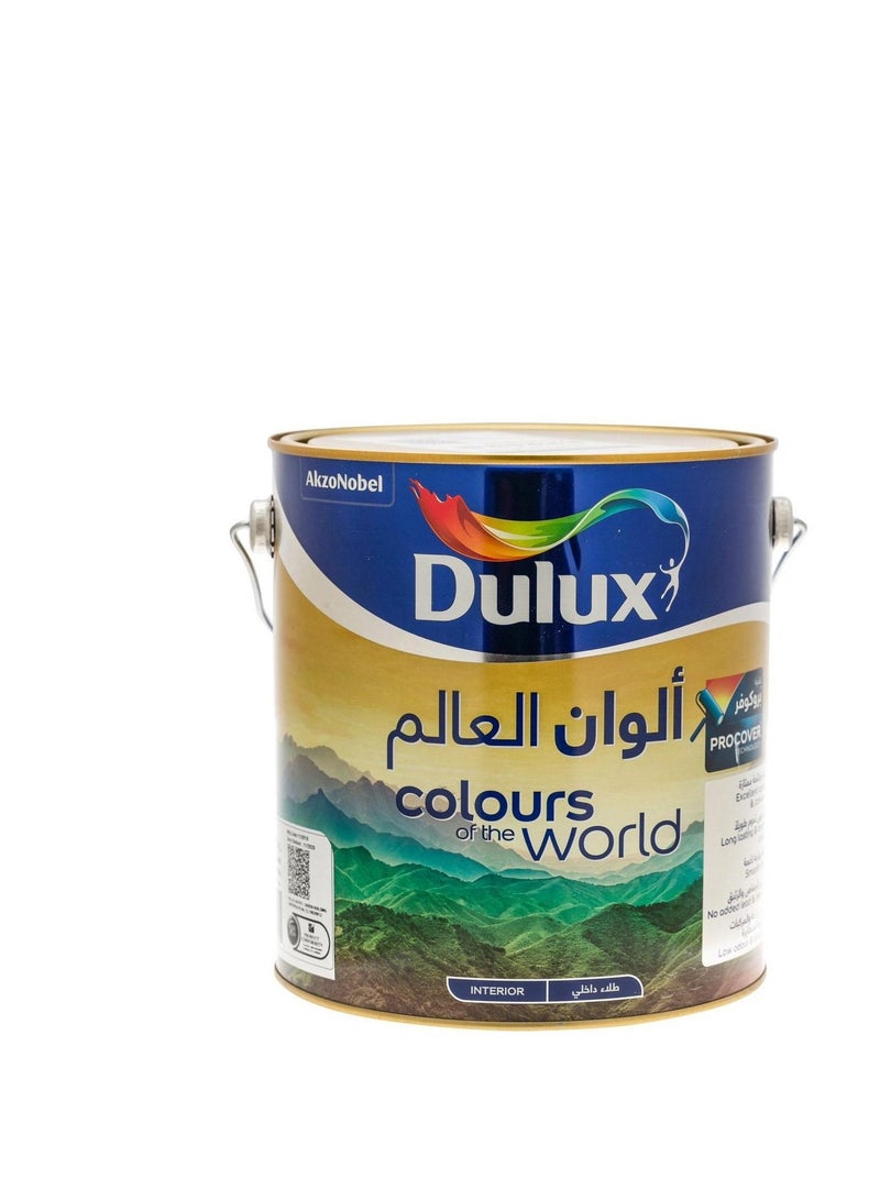 Dulux Colours of the world Matt Base A-4Ltr