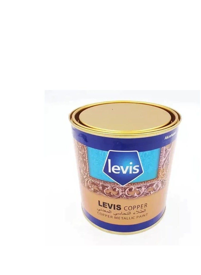 Levis Copper Paint-250ml