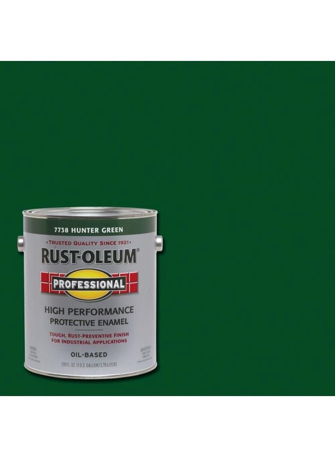 Stop Rust Protective Enamel Gloss Hunter Green 236ml