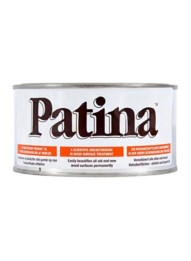 Patina Wood Wax Polish Multicolor 500ml