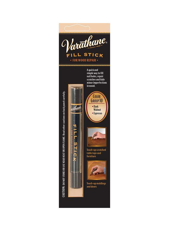 Rust-Oleum Varathane Fill Stick Color Brown