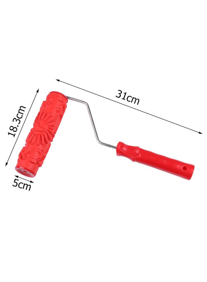 Household Room Painting Tool Red 31 x 18.3 5centimeter