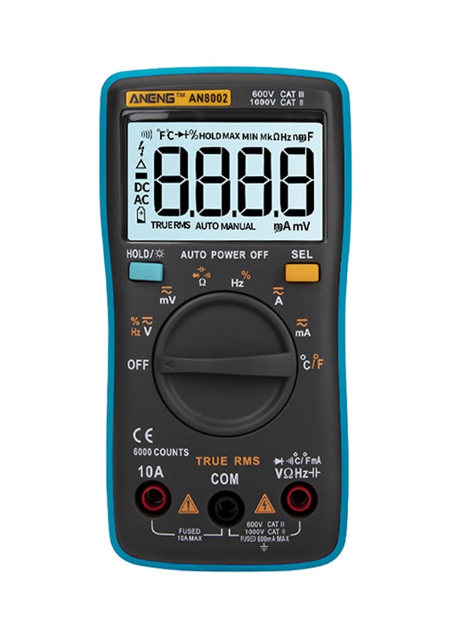 Multifunctional Digital Multimeter