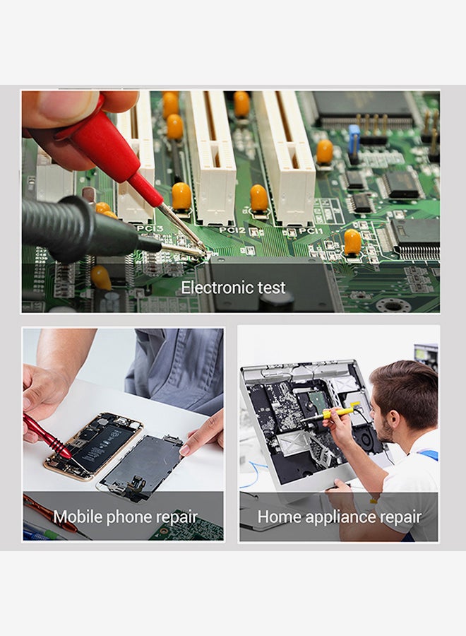 Multifunctional Digital Multimeter