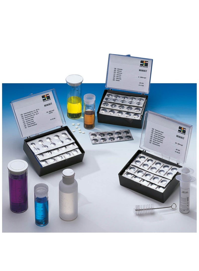 Lovibond Calcium Hardness Mini Test KIT