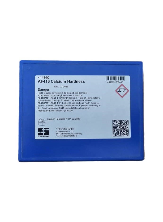 Lovibond Calcium Hardness Mini Test KIT