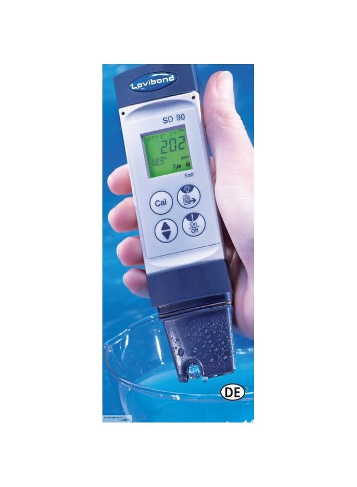 Lovibond Salts Tester