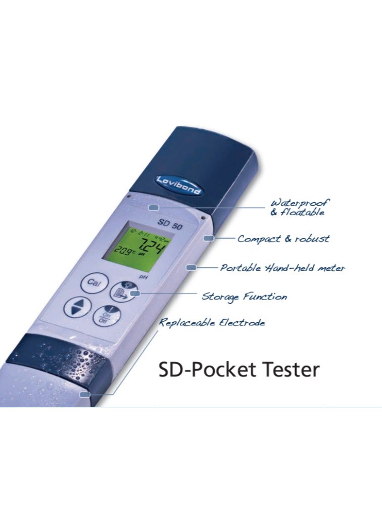 Lovibond Salts Tester