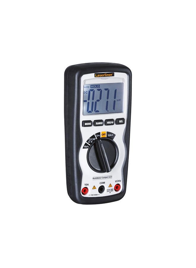 Universal Compact Multimeter