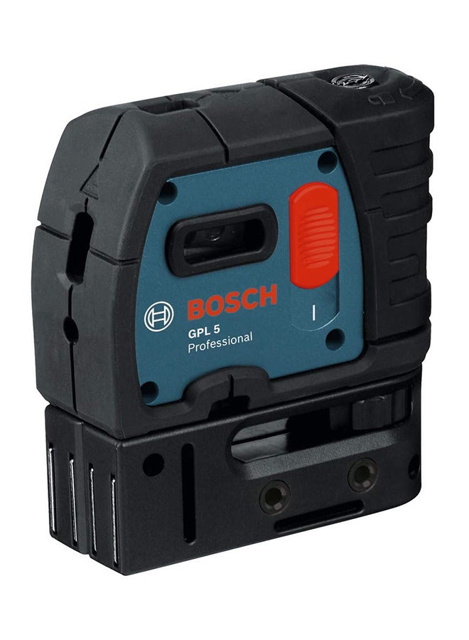 Self-Leveling Alignment Laser GPL 5 Blue/Black/Red 76kg