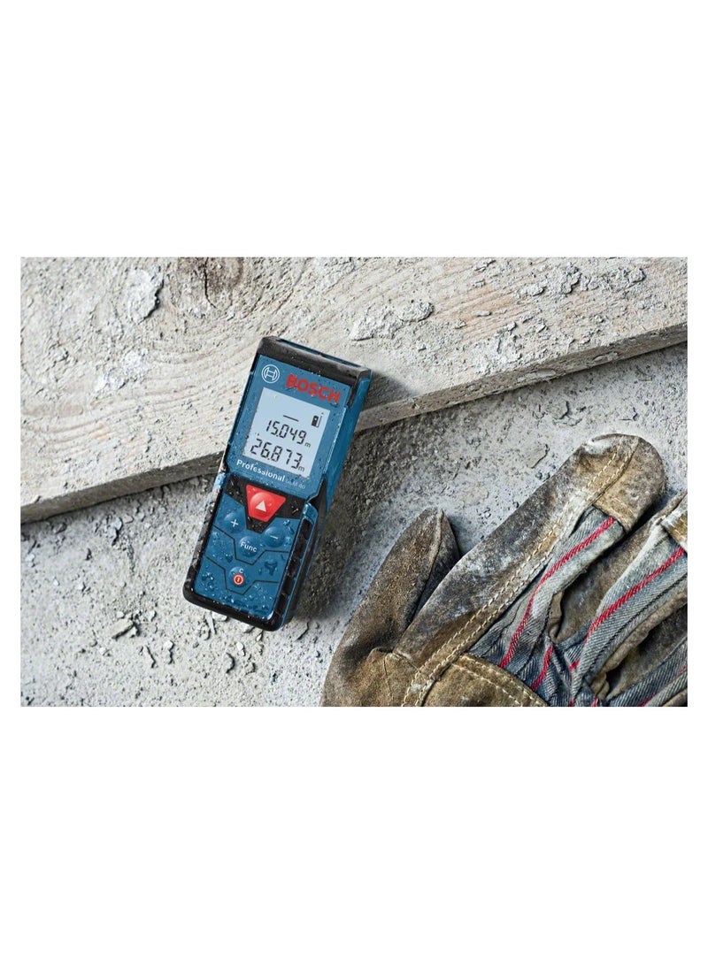 GLM 40 Laser Distance Measurer