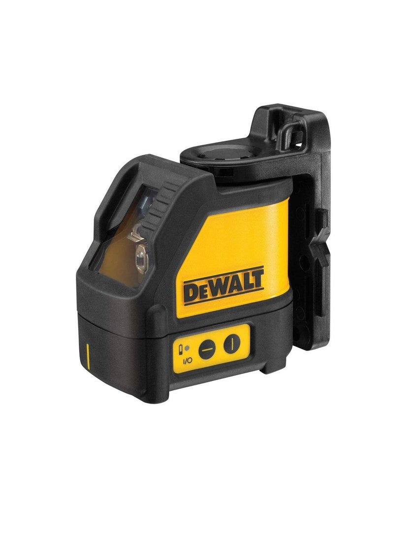 Dewalt 2 Way Self-Levelling Line Laser - DW088K