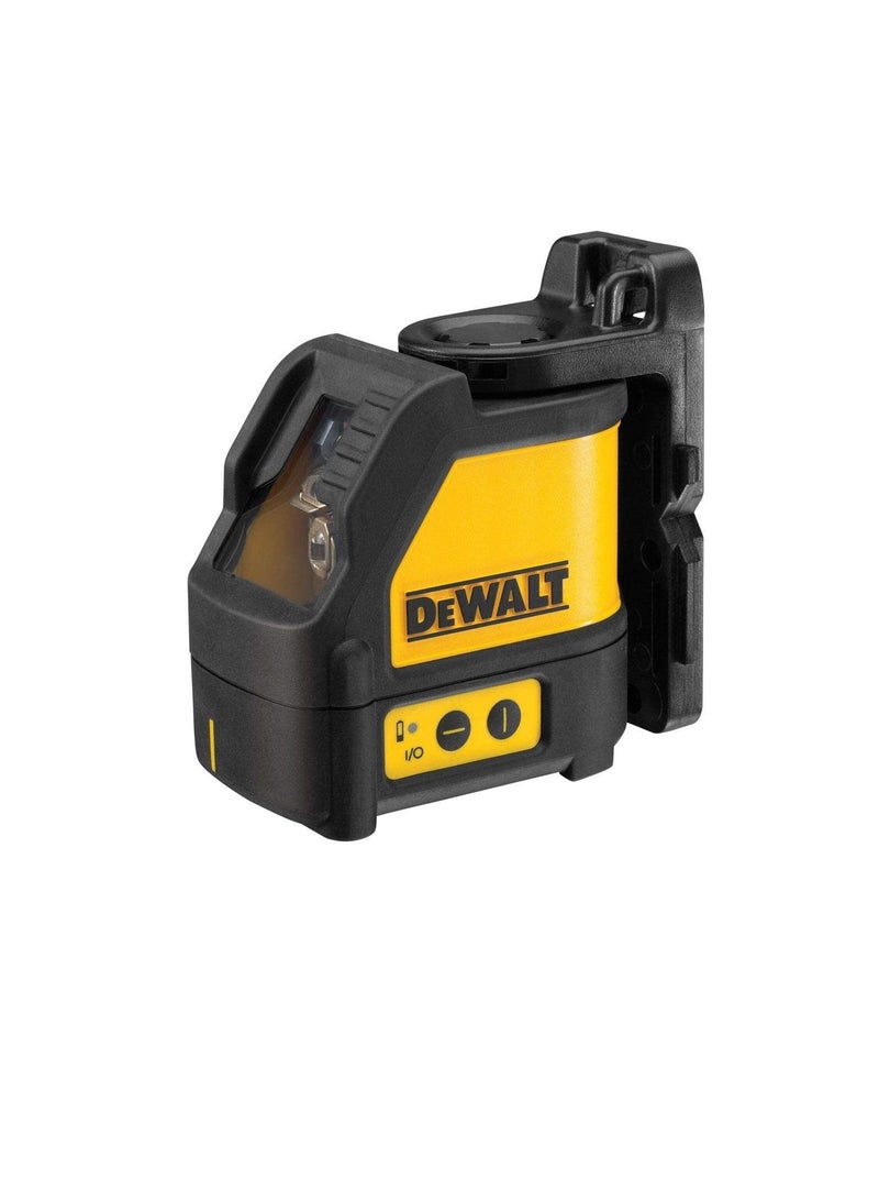 Dewalt 2 Way Self-Levelling Line Laser - DW088K