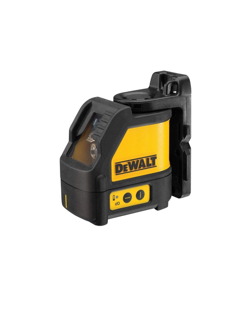 Dewalt 2 Way Self-Levelling Line Laser - DW088K