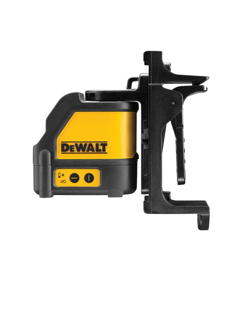 Dewalt Cross Line Laser Level, DW088K-XJ, 10Mtrs