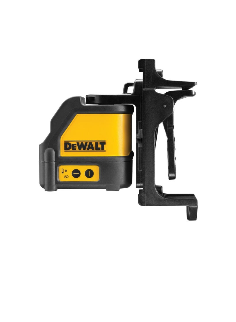 Dewalt Cross Line Laser Level, DW088K-XJ, 10Mtrs