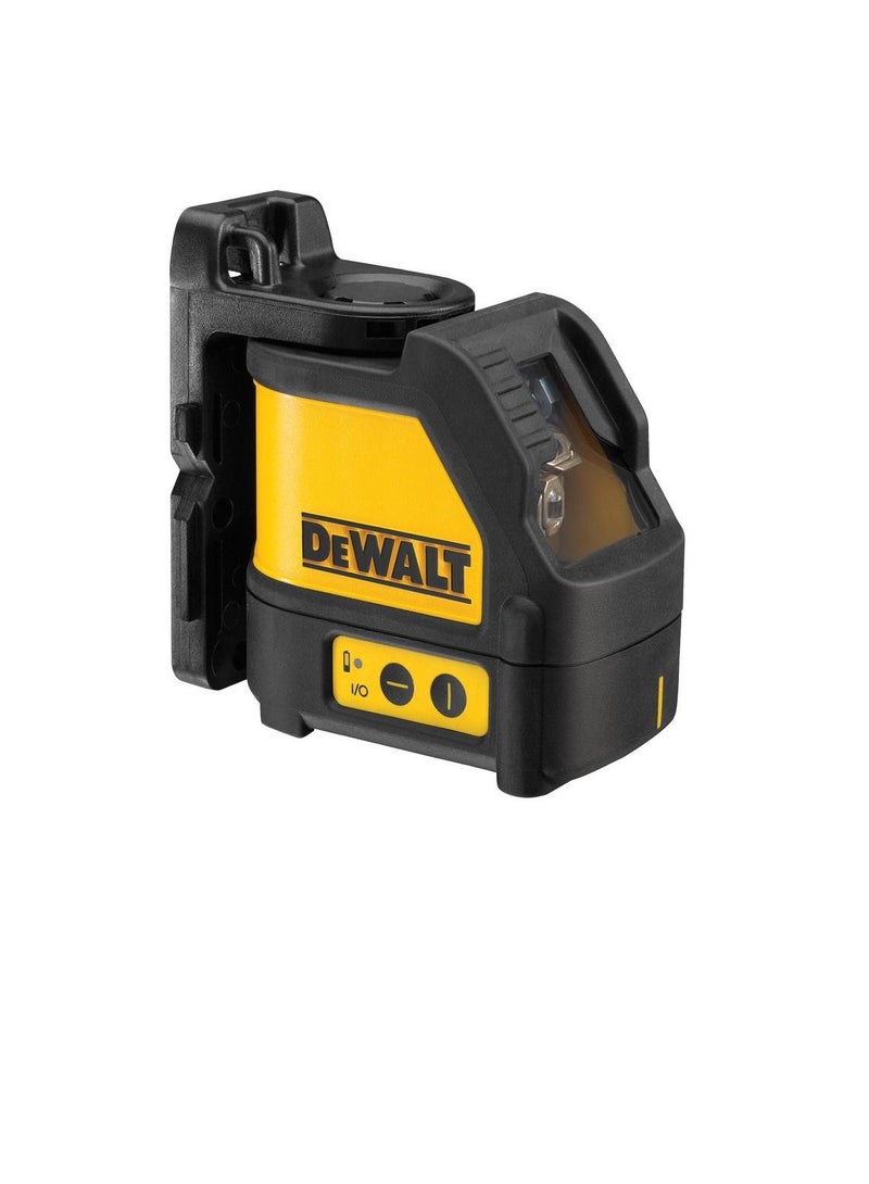 Dewalt Cross Line Self-Levelling Line Laser, DW088K