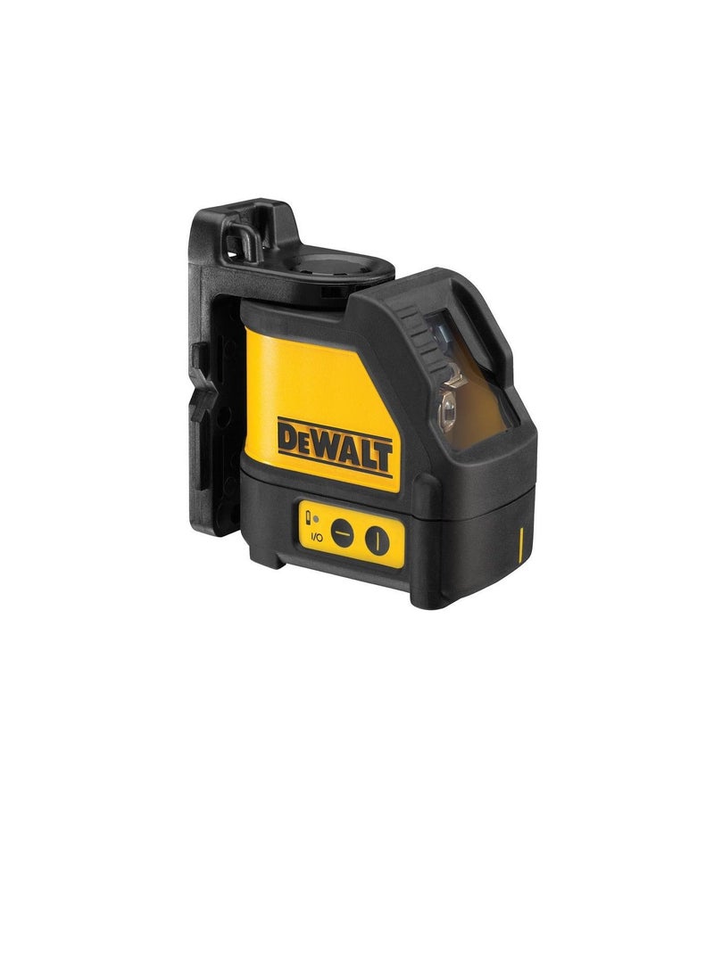 Dewalt Cross Line Self-Levelling Line Laser, DW088K