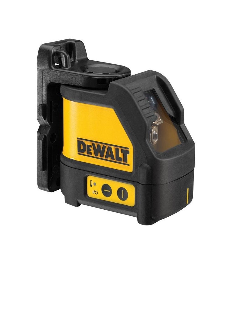 Dewalt Cross Line Self-Levelling Line Laser, DW088K