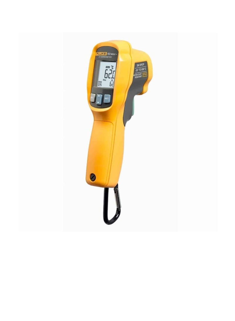 Dual Laser Infrared Meter