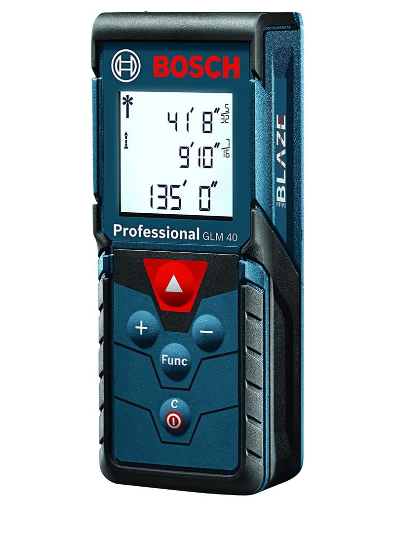 Laser Measure, 135 Feet GLM 40