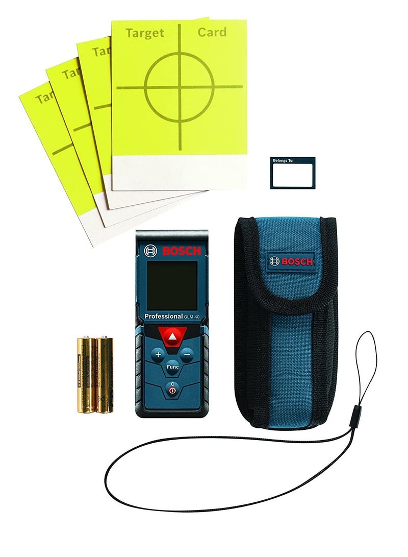 Laser Measure, 135 Feet GLM 40