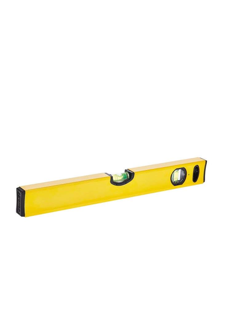 Spirit Level 2 Vials, 40 cm