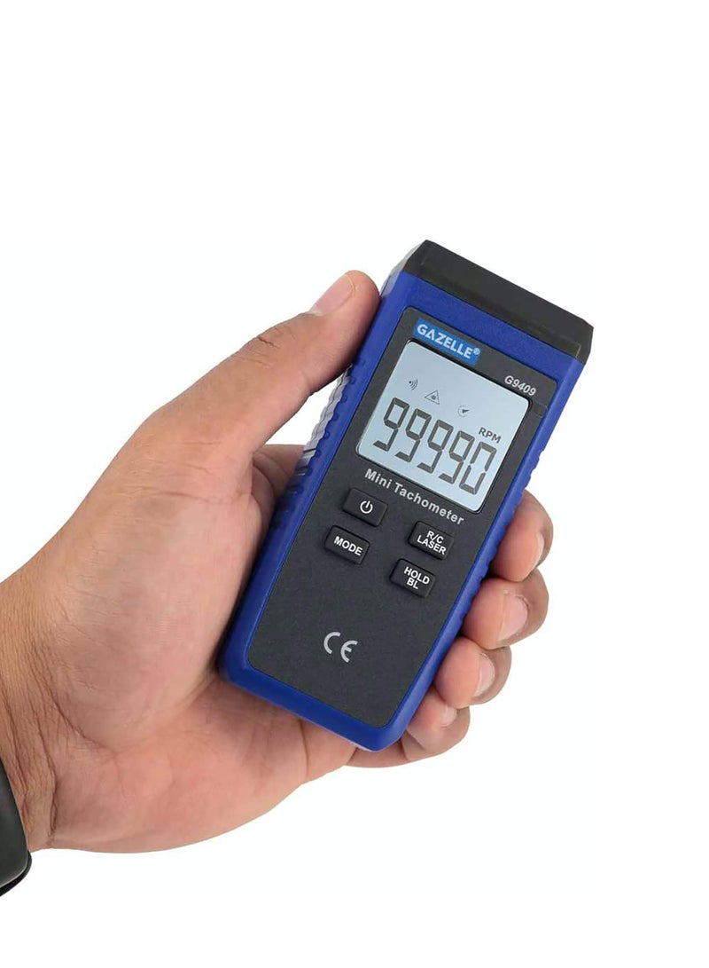 Laser Tachometer G9409