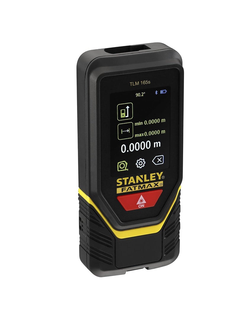 Laser Measure 0.1 Range 1.5mm Accuracy with Multi-Measurement