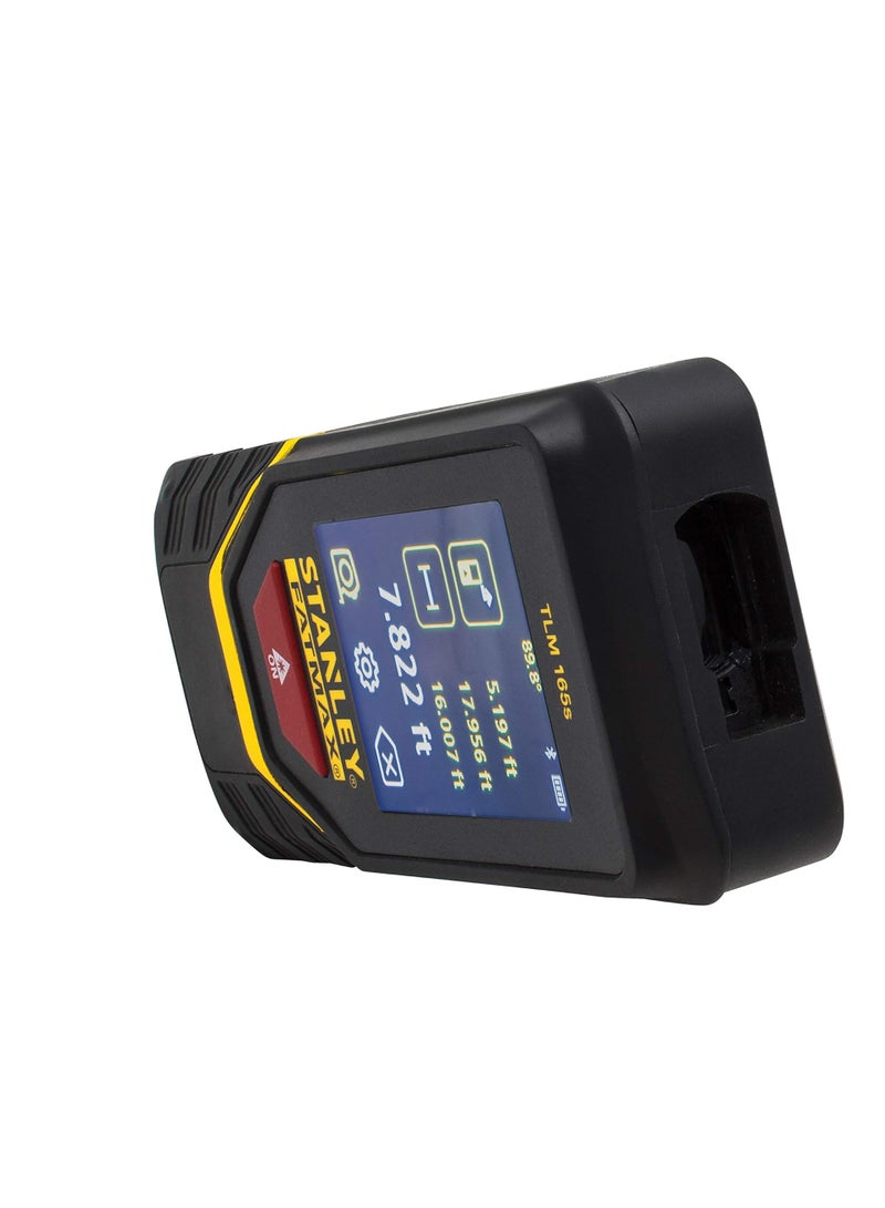 Laser Measure 0.1 Range 1.5mm Accuracy with Multi-Measurement