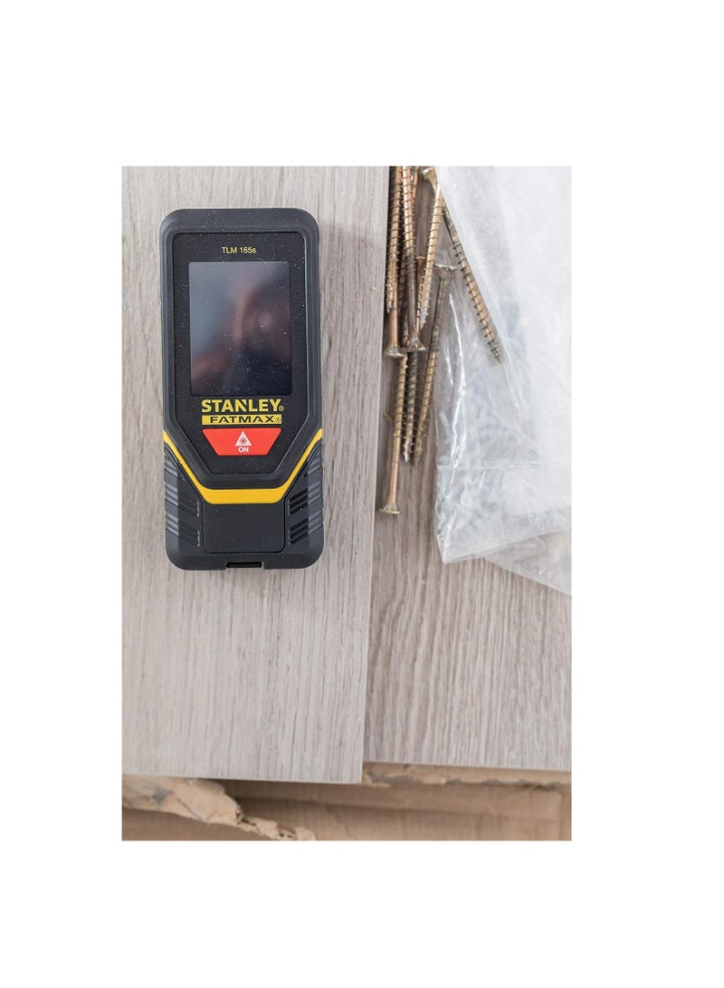 Laser Measure 0.1 Range 1.5mm Accuracy with Multi-Measurement