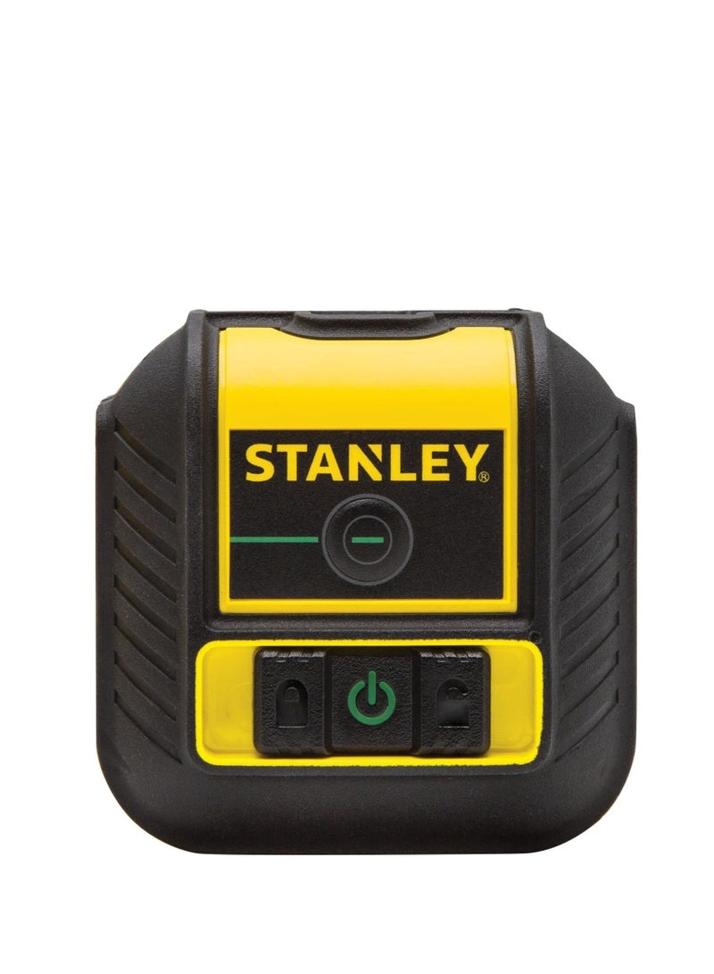 Cross 90 Cross Line Green Beam Laser Level  0.6 kg