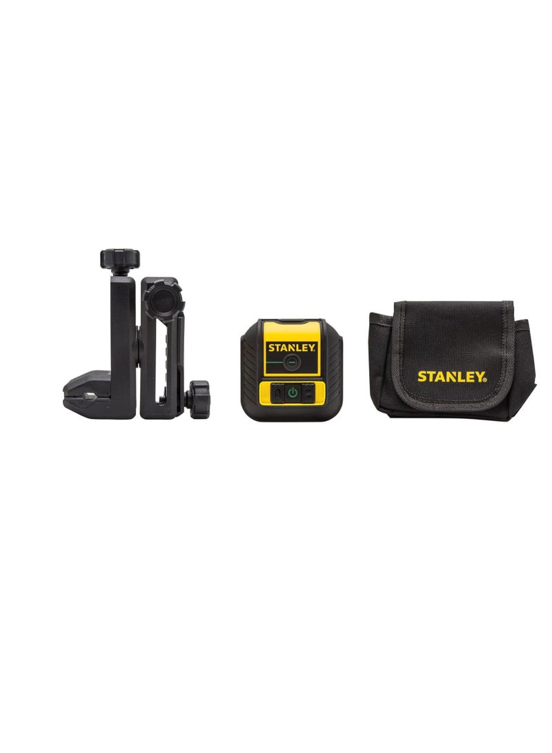 Cross 90 Cross Line Green Beam Laser Level  0.6 kg