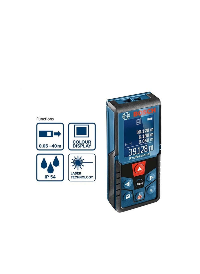 GLM 400 Professional Digital Laser Measure