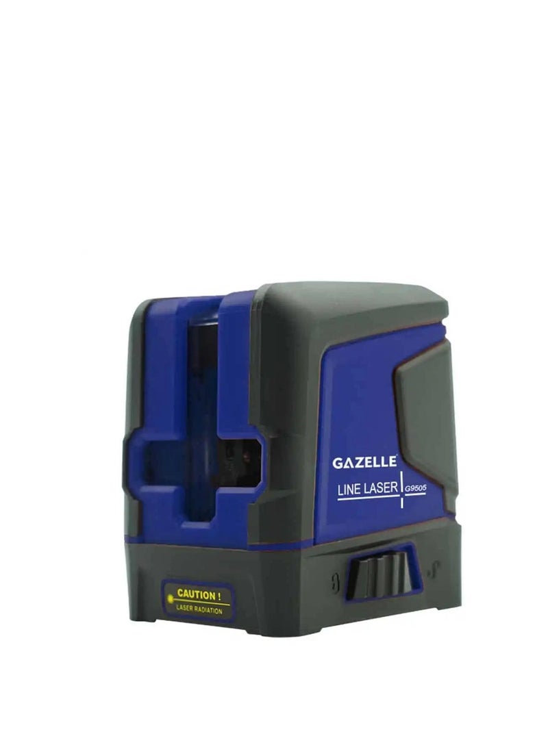 Gazelle Crossline Green Laser Level