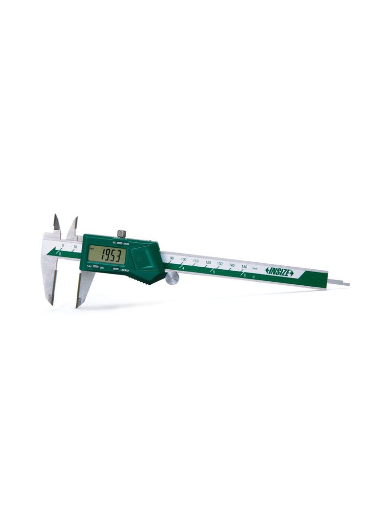 Digital Caliper Green