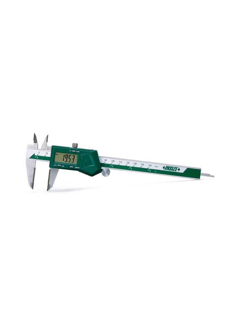 Digital Caliper Green 0-300mm