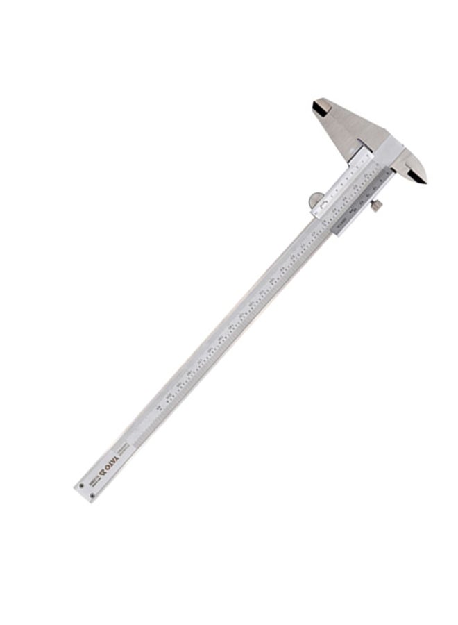 Vernier Caliper 0-300mm SS with Additional ScaleYT-72004 Silver/White