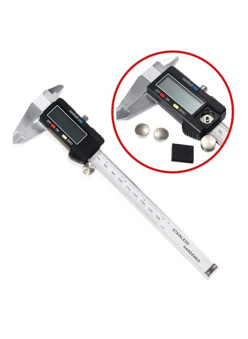 New arrival Measuring Tool Digital Caliper 6