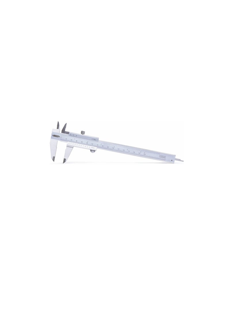 Insize Vernier Caliper, Silver 1205-150s