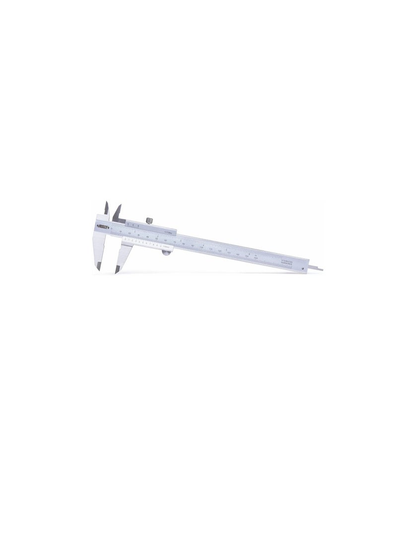 Insize Vernier Caliper, Silver 1205-150s