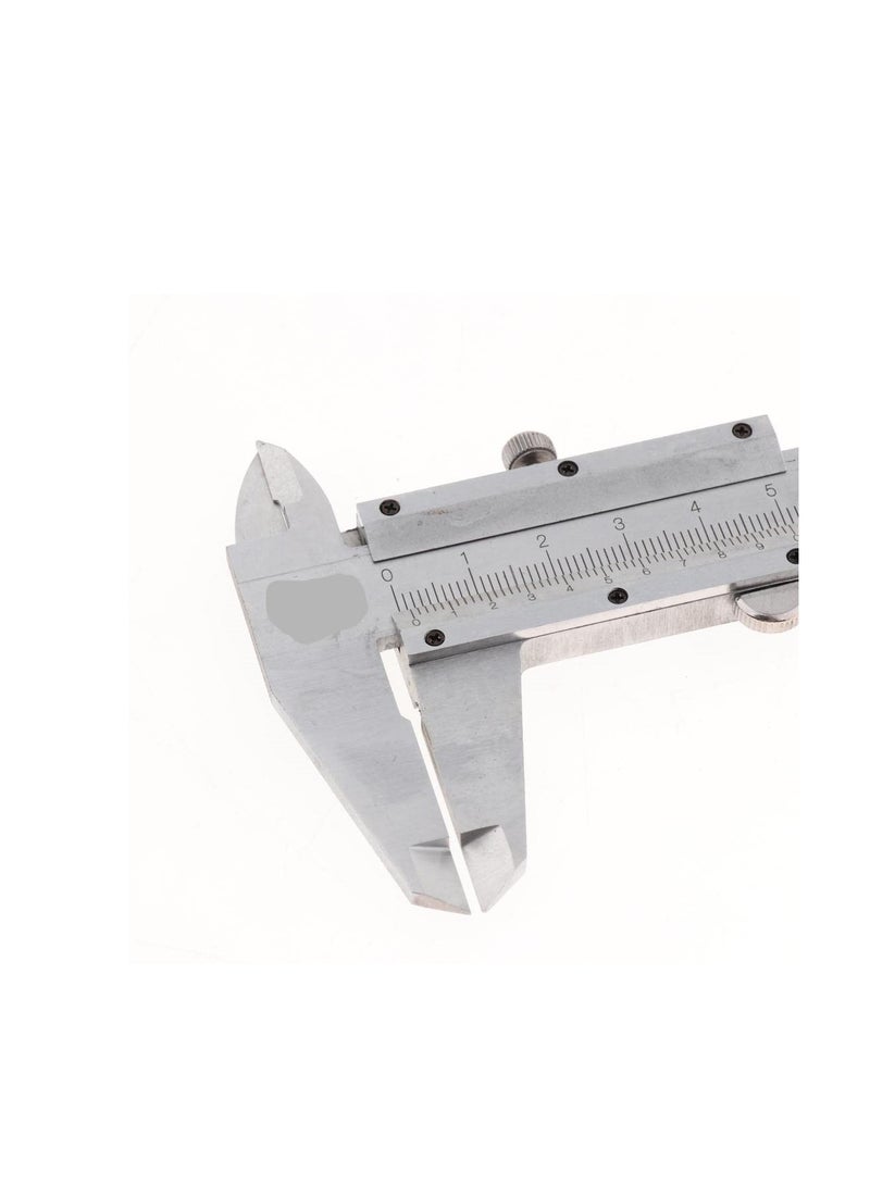 Caliper 6 Inch With Plastic Case