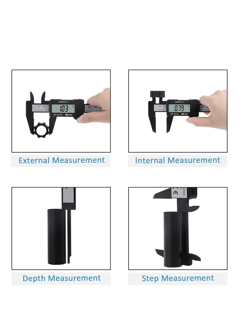 Digital Calip Adoric 0-6