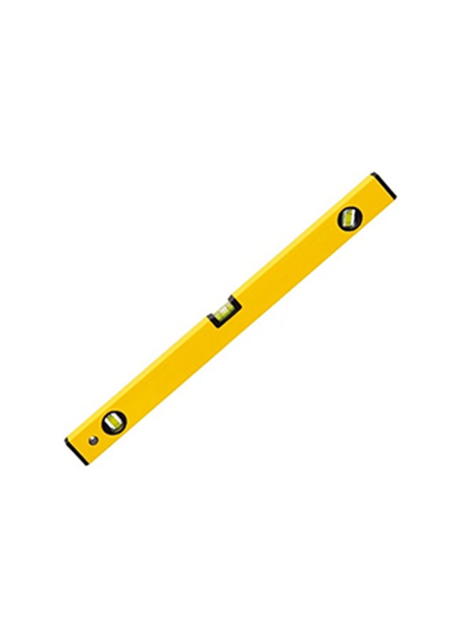 Icon Spirit Level Yellow/Black 120cm