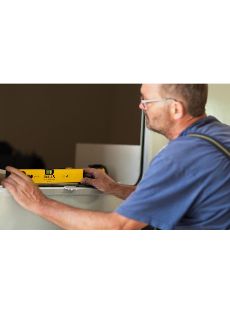 Stabila Spirit Level Type 70 - 120 cm