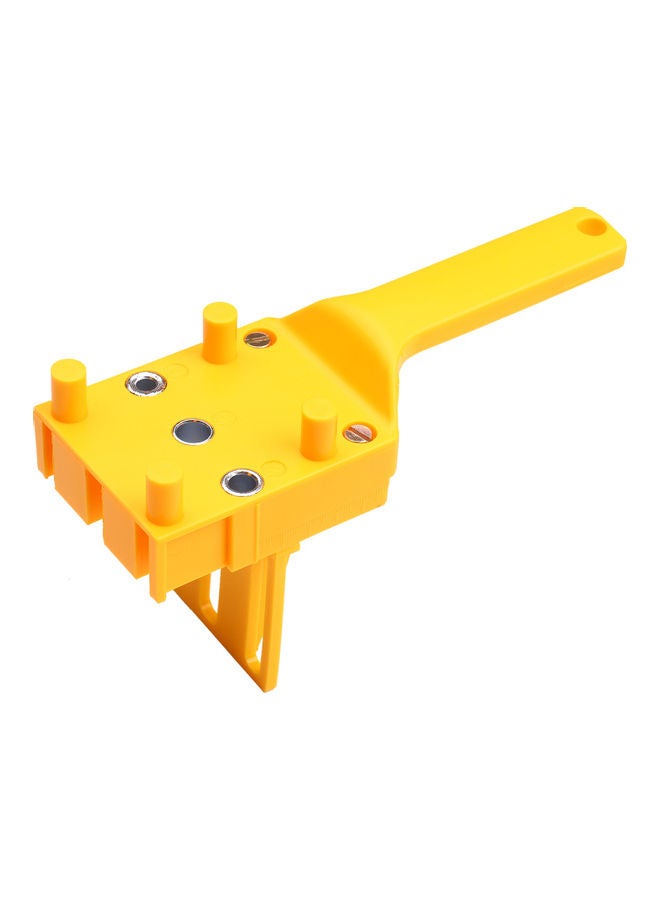 Quick Doweling Jig Yellow 24 x 5cm