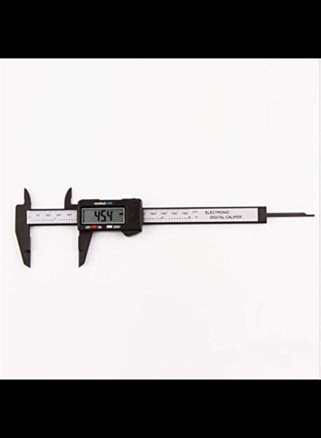 High Light 150 mm Electronic Digital LCD Vernier Caliper