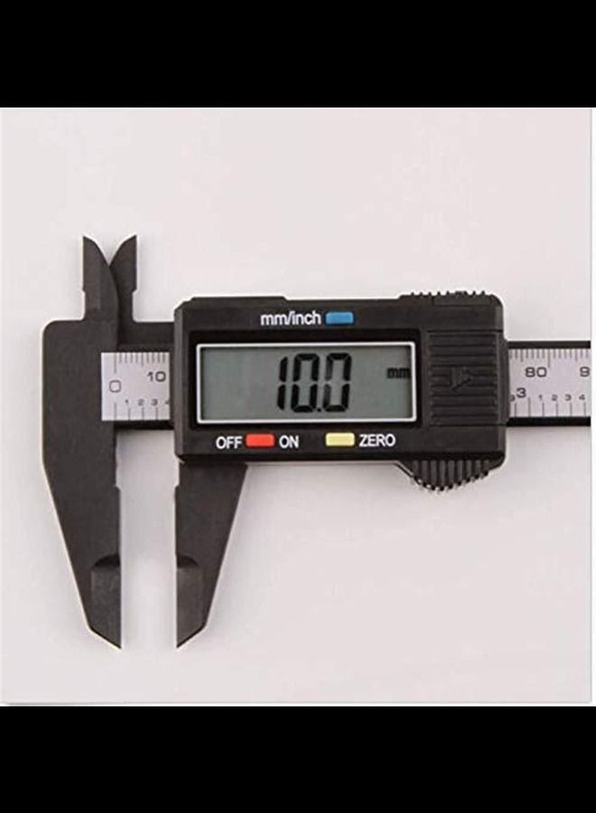 High Light 150 mm Electronic Digital LCD Vernier Caliper