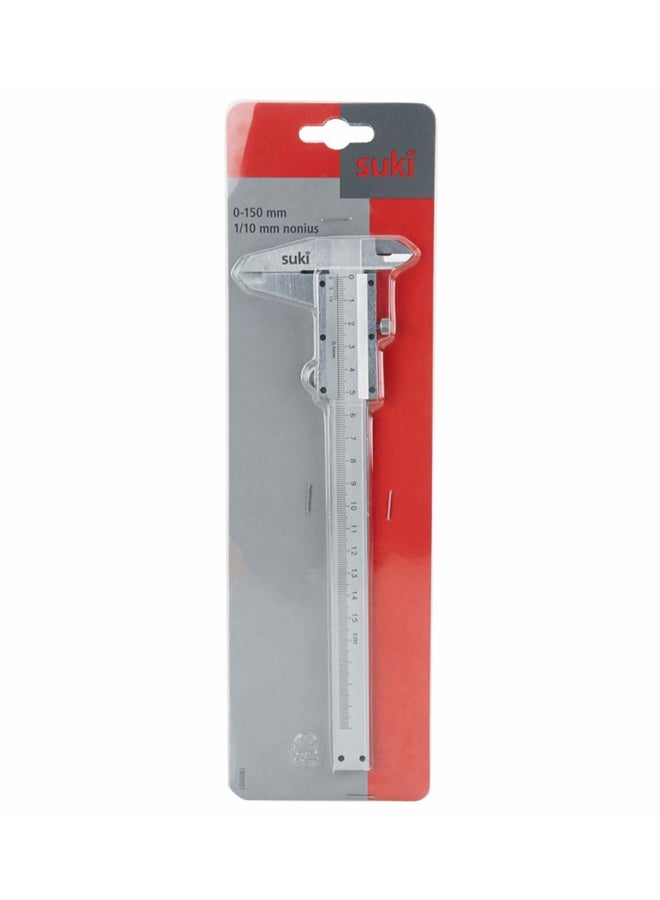 Vernier Caliper White