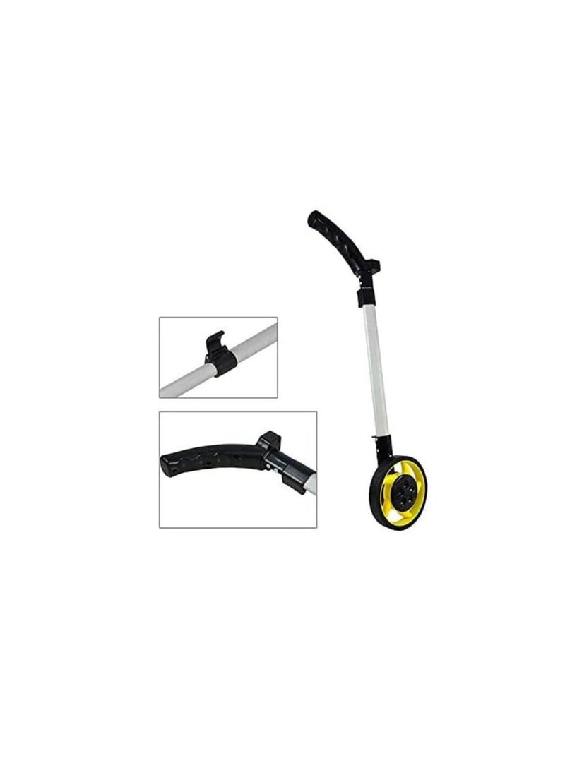 Digital Distance Measuring Wheel, 10000 meters